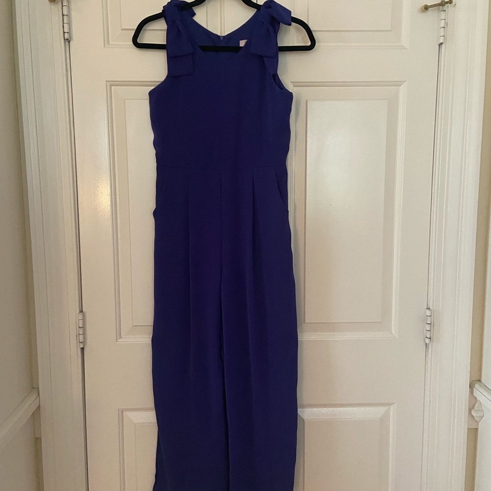 Junior/Teen Blue Jumpsuit from Dillards